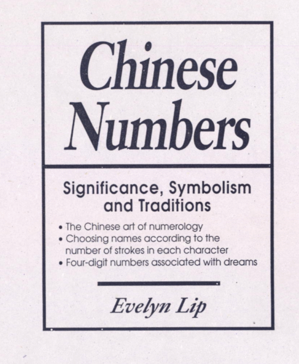Chines Numberology