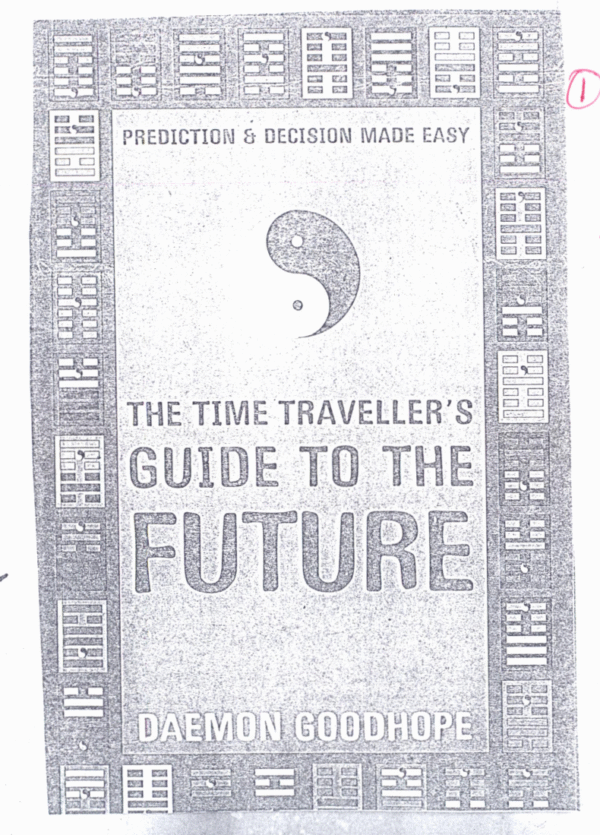 Guide to the futre