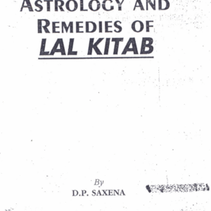 Astrology & Remedies of LAL KITAB