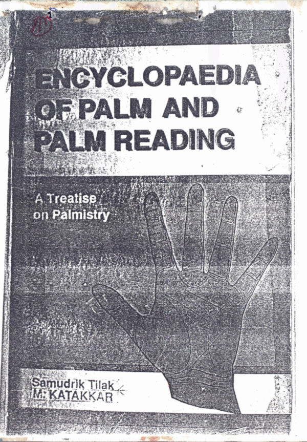 Encyclopaedia of Palm Reading