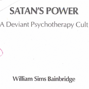 Satan's Power