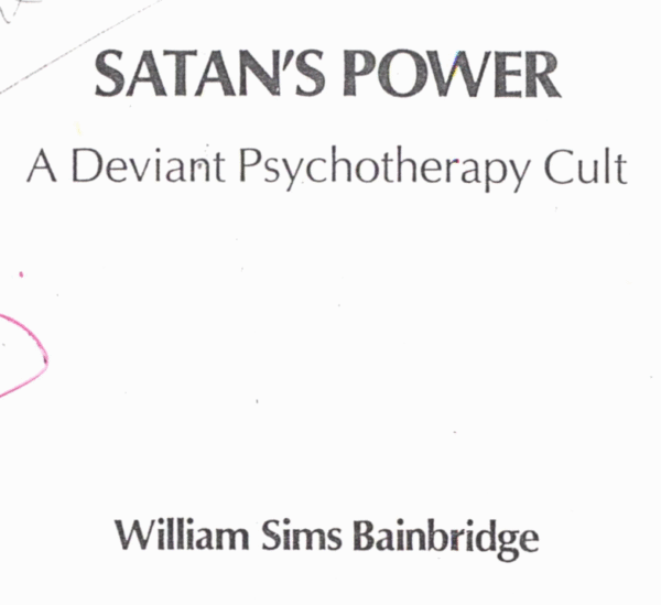 Satan's Power