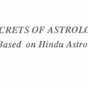 Secretarys of Astrology