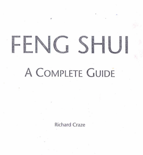 Feng Shui