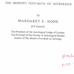 Applied Astrology