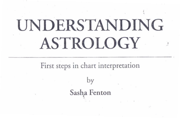 Understanding astrology