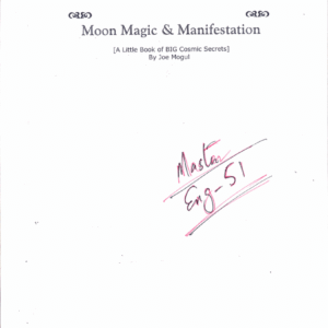 Moon Magic & Manifestation