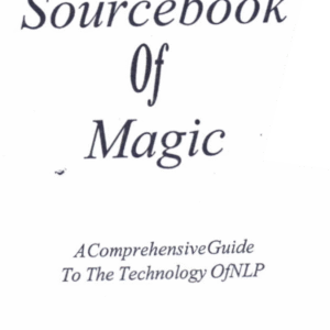 The Source Book of Magic