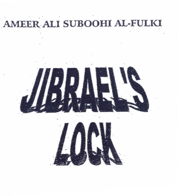 Jibrael's Lock