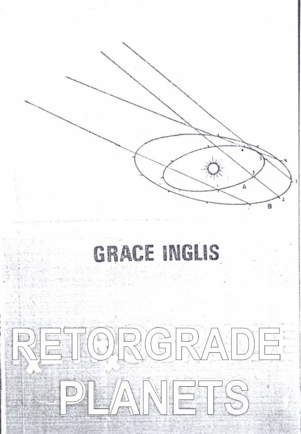 Retorgrade Planets