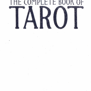 Complete book of Tarot