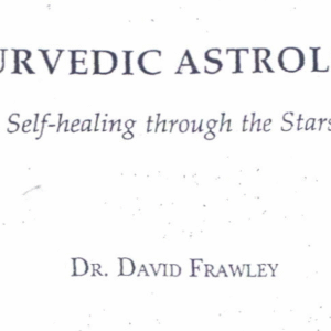 Ayurvedic Astrology