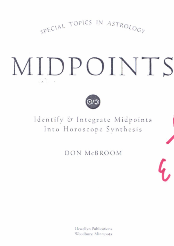Midpoints
