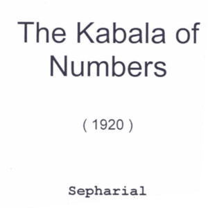 The Kabala of Numbers