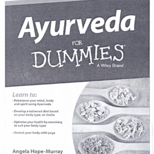 Ayurveda for dummies