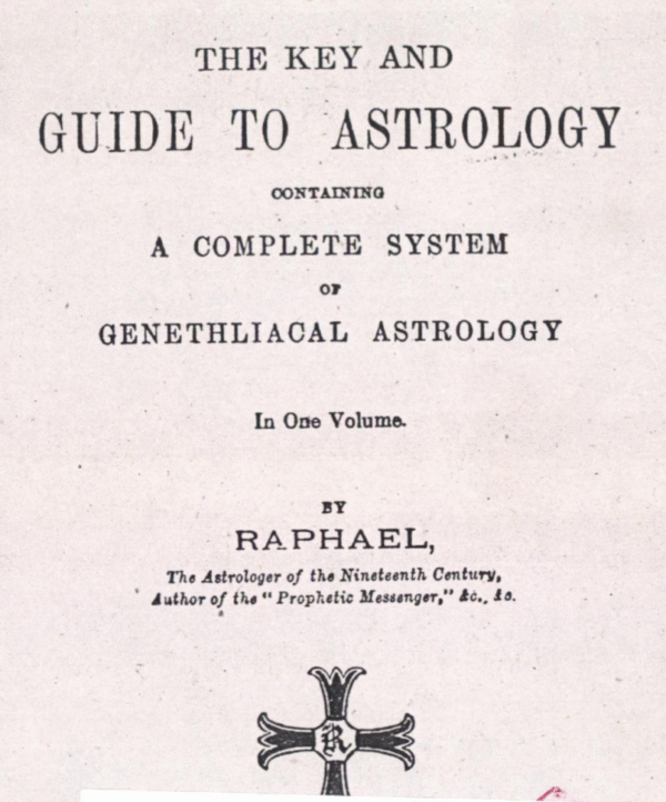 Guide to Astrology (Raphael)