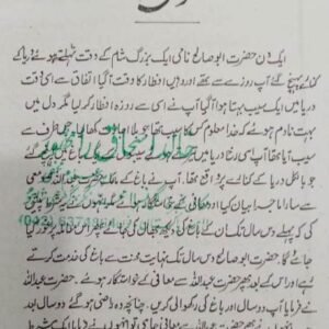 Halaat o Aamaal-e-Ghaus-e-Paak