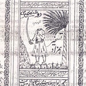 Roshan Zameeri, Taskheer-e-Hamzaad